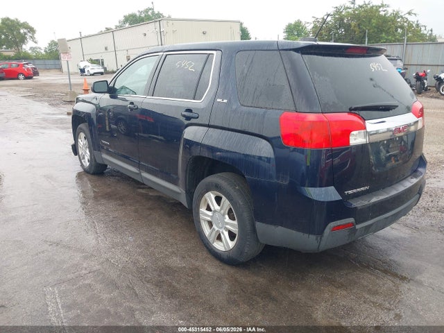 Aukcja sprzedaży 2015 Gmc Terrain Sle-1, vin: 2GKALMEKXF6316376, numer aukcji: 45315452