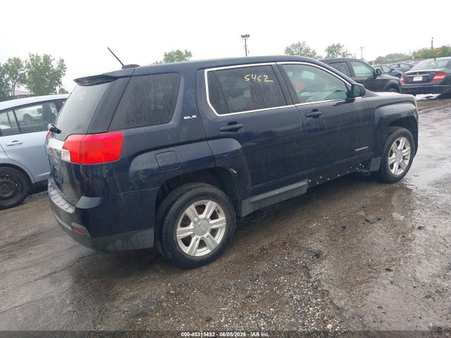 Aukcja sprzedaży 2015 Gmc Terrain Sle-1, vin: 2GKALMEKXF6316376, numer aukcji: 45315452