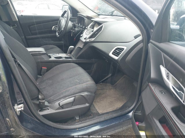 Aukcja sprzedaży 2015 Gmc Terrain Sle-1, vin: 2GKALMEKXF6316376, numer aukcji: 45315452