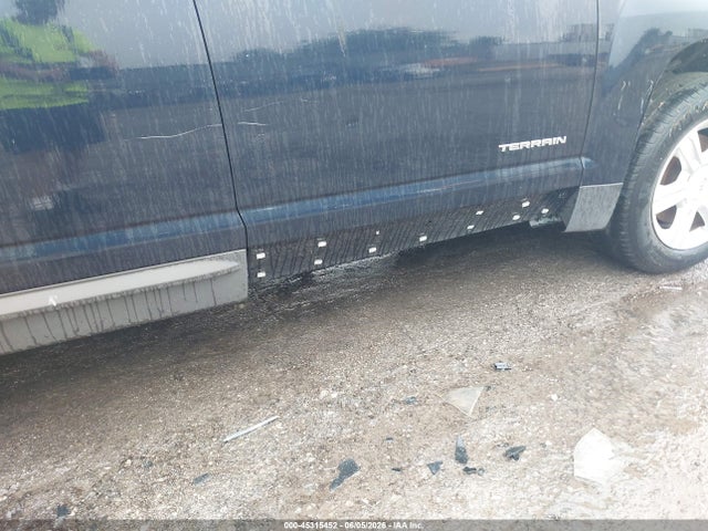 Aukcja sprzedaży 2015 Gmc Terrain Sle-1, vin: 2GKALMEKXF6316376, numer aukcji: 45315452