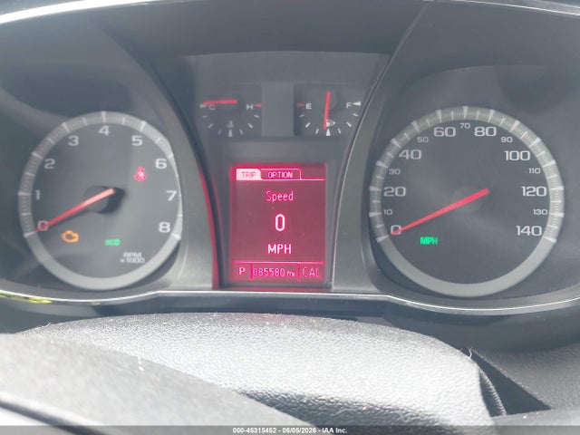 Aukcja sprzedaży 2015 Gmc Terrain Sle-1, vin: 2GKALMEKXF6316376, numer aukcji: 45315452