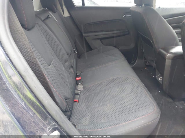 Aukcja sprzedaży 2015 Gmc Terrain Sle-1, vin: 2GKALMEKXF6316376, numer aukcji: 45315452
