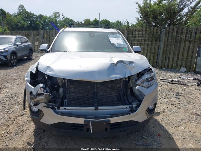 45315457 :رقم المزاد ، 1GNEVJKW3LJ308574 vin ، 2020 Chevrolet Traverse Awd Rs مزاد بيع
