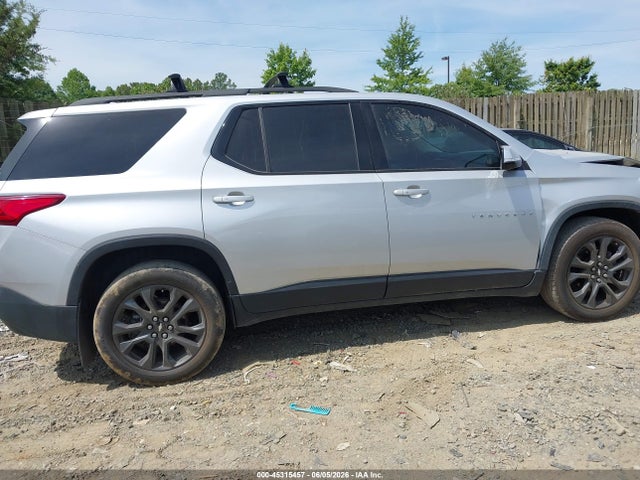 45315457 :رقم المزاد ، 1GNEVJKW3LJ308574 vin ، 2020 Chevrolet Traverse Awd Rs مزاد بيع