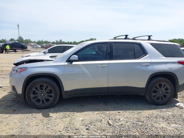 45315457 :رقم المزاد ، 1GNEVJKW3LJ308574 vin ، 2020 Chevrolet Traverse Awd Rs مزاد بيع