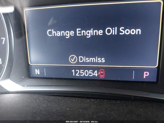 45315457 :رقم المزاد ، 1GNEVJKW3LJ308574 vin ، 2020 Chevrolet Traverse Awd Rs مزاد بيع