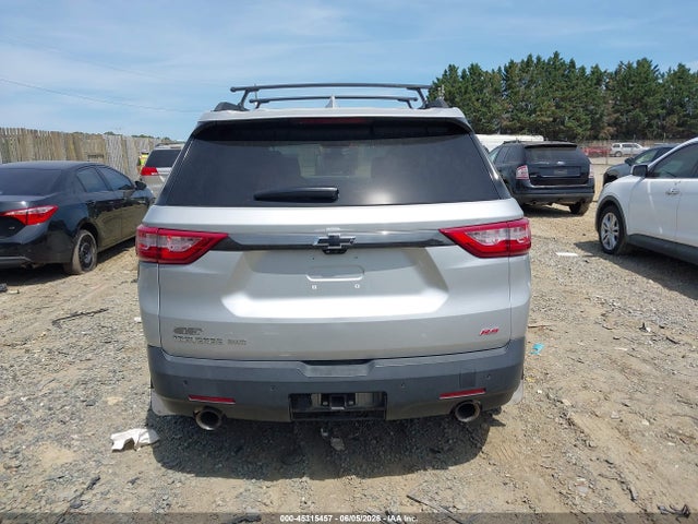 45315457 :رقم المزاد ، 1GNEVJKW3LJ308574 vin ، 2020 Chevrolet Traverse Awd Rs مزاد بيع
