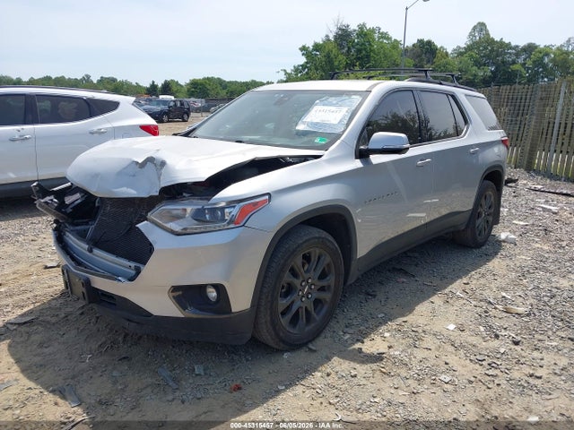 45315457 :رقم المزاد ، 1GNEVJKW3LJ308574 vin ، 2020 Chevrolet Traverse Awd Rs مزاد بيع