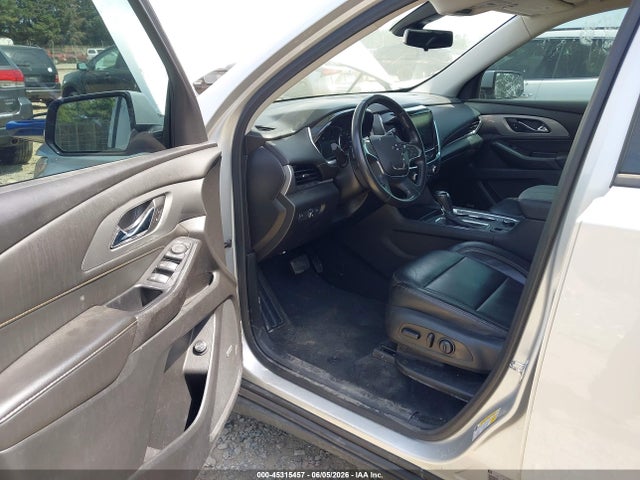 45315457 :رقم المزاد ، 1GNEVJKW3LJ308574 vin ، 2020 Chevrolet Traverse Awd Rs مزاد بيع