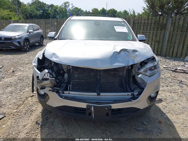 45315457 :رقم المزاد ، 1GNEVJKW3LJ308574 vin ، 2020 Chevrolet Traverse Awd Rs مزاد بيع
