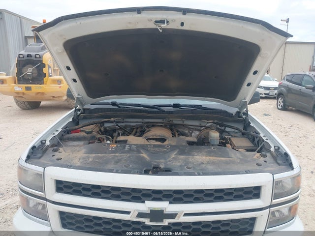 1GCRCREC9EZ409638 Chevrolet Silverado 1500 1lt