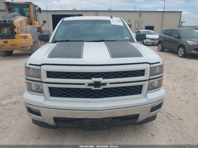 1GCRCREC9EZ409638 Chevrolet Silverado 1500 1lt