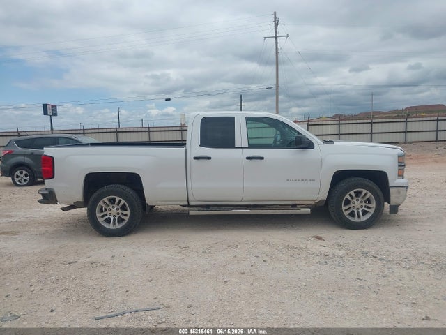 1GCRCREC9EZ409638 Chevrolet Silverado 1500 1lt
