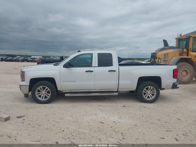 1GCRCREC9EZ409638 Chevrolet Silverado 1500 1lt