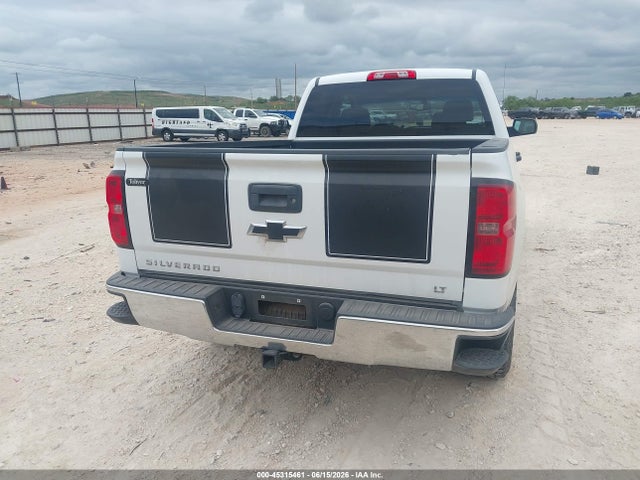 1GCRCREC9EZ409638 Chevrolet Silverado 1500 1lt
