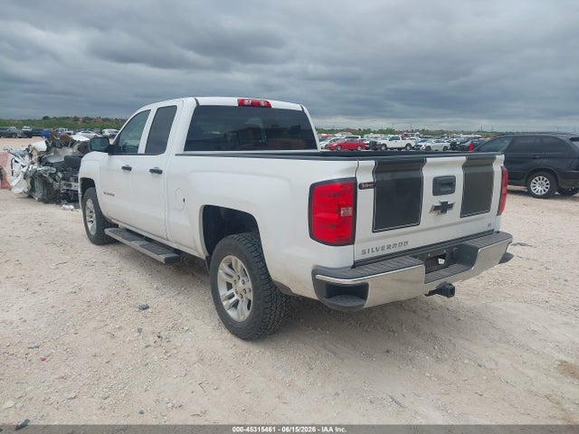 1GCRCREC9EZ409638 Chevrolet Silverado 1500 1lt