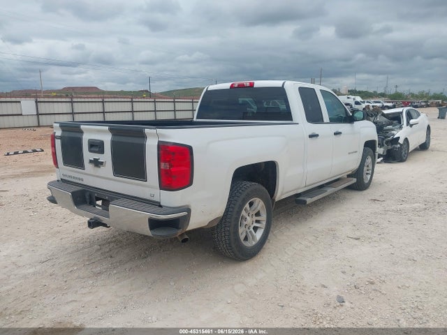 1GCRCREC9EZ409638 Chevrolet Silverado 1500 1lt