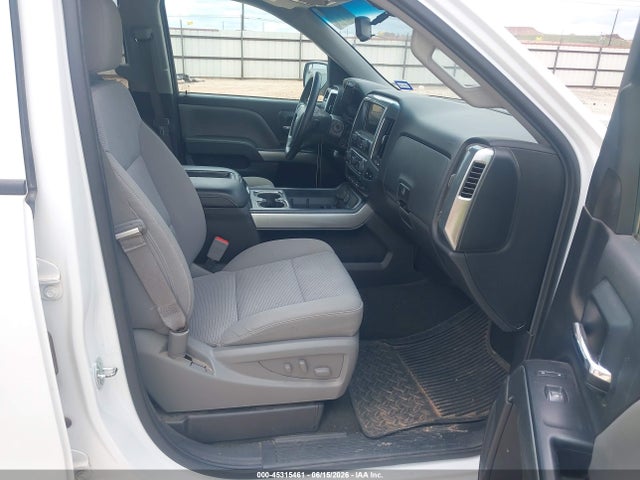 1GCRCREC9EZ409638 Chevrolet Silverado 1500 1lt