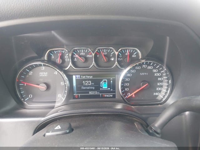1GCRCREC9EZ409638 Chevrolet Silverado 1500 1lt