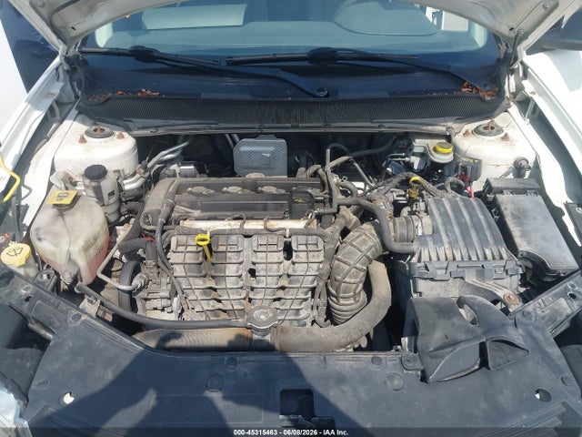 45315463 :رقم المزاد ، 1B3LC56J58N175409 vin ، 2008 Dodge Avenger Sxt مزاد بيع