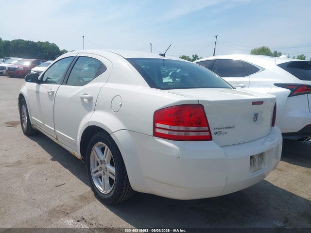 45315463 :رقم المزاد ، 1B3LC56J58N175409 vin ، 2008 Dodge Avenger Sxt مزاد بيع