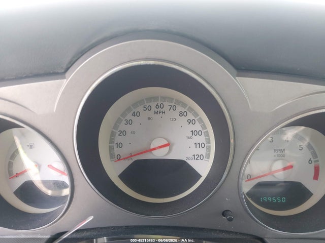 45315463 :رقم المزاد ، 1B3LC56J58N175409 vin ، 2008 Dodge Avenger Sxt مزاد بيع