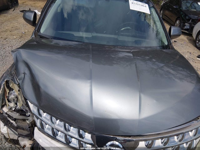 45315464 :رقم المزاد ، JN8AZ08W57W626187 vin ، 2007 Nissan Murano Sl مزاد بيع
