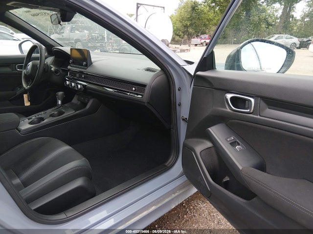 2024 Honda Civic Sport მანქანა იყიდება აუქციონზე, vin: 2HGFE2F59RH587111, აუქციონის ნომერი: 45315466