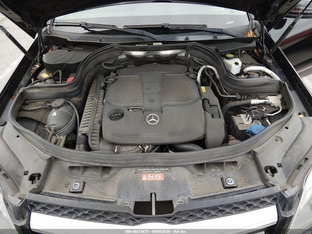 WDCGG5HB5EG263672 Mercedes-Benz GLK 350
