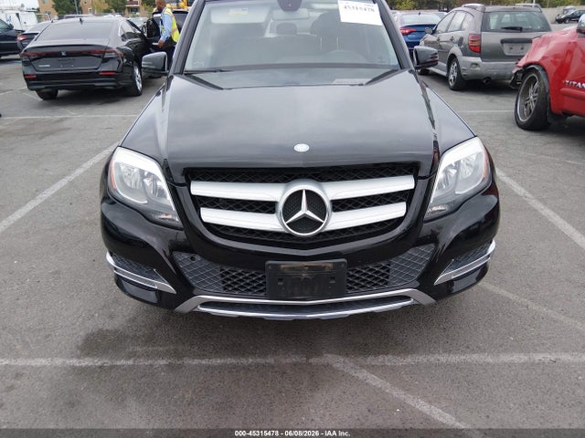 WDCGG5HB5EG263672 Mercedes-Benz GLK 350