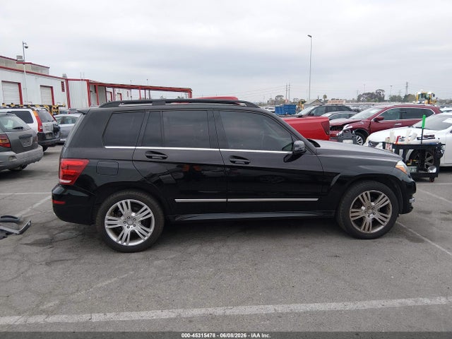 WDCGG5HB5EG263672 Mercedes-Benz GLK 350