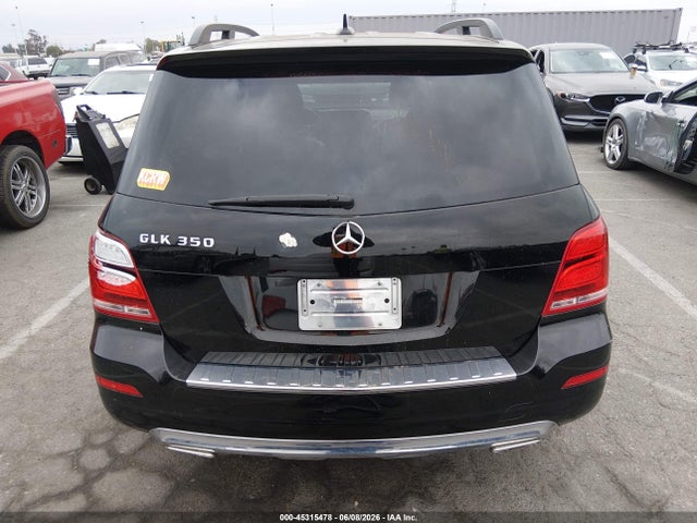 WDCGG5HB5EG263672 Mercedes-Benz GLK 350