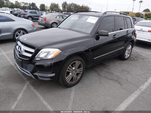 WDCGG5HB5EG263672 Mercedes-Benz GLK 350