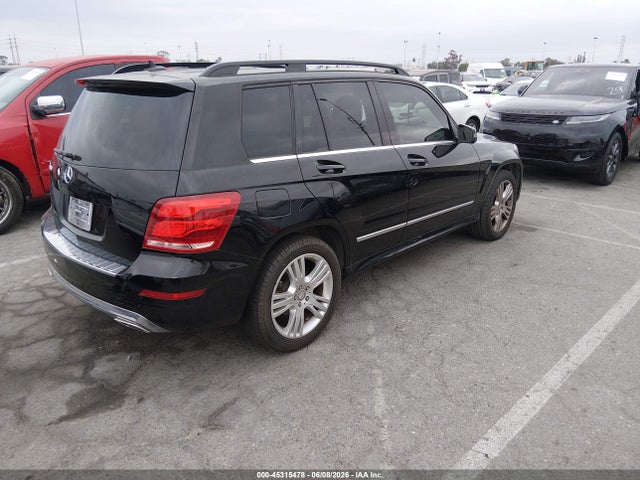 WDCGG5HB5EG263672 Mercedes-Benz GLK 350