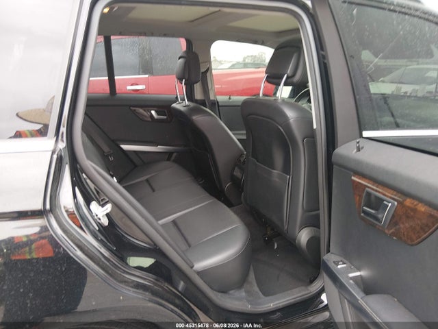 WDCGG5HB5EG263672 Mercedes-Benz GLK 350