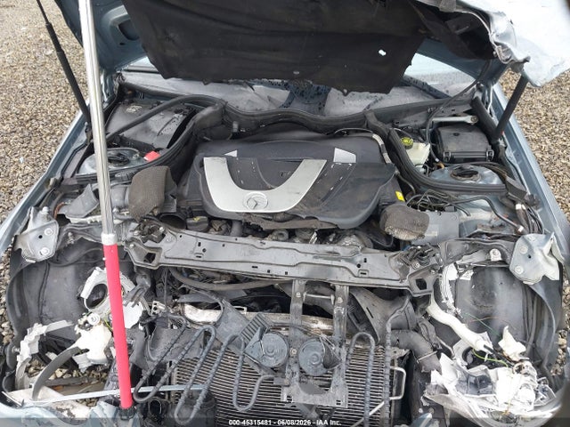 45315481 :رقم المزاد ، WDBRF52J57A925238 vin ، 2007 Mercedes-benz C 230 Sport مزاد بيع