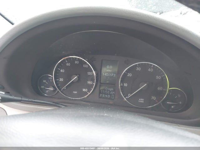45315481 :رقم المزاد ، WDBRF52J57A925238 vin ، 2007 Mercedes-benz C 230 Sport مزاد بيع