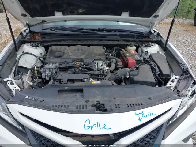 4T1B11HK5JU657349 Toyota CAMRY SE