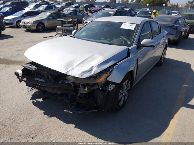 Продажа на аукционе авто 2023 Nissan Altima S Fwd, vin: 1N4BL4BV1PN372496, номер лота: 45315486