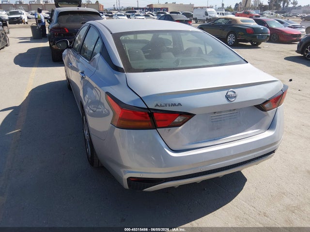 Продажа на аукционе авто 2023 Nissan Altima S Fwd, vin: 1N4BL4BV1PN372496, номер лота: 45315486