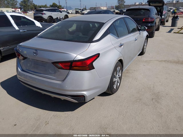 Продажа на аукционе авто 2023 Nissan Altima S Fwd, vin: 1N4BL4BV1PN372496, номер лота: 45315486