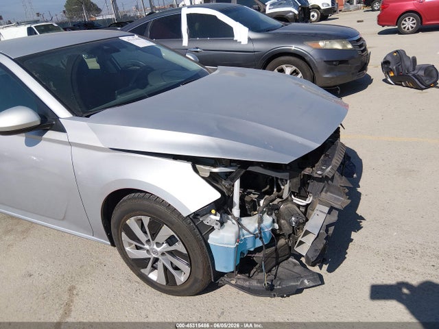 Продажа на аукционе авто 2023 Nissan Altima S Fwd, vin: 1N4BL4BV1PN372496, номер лота: 45315486