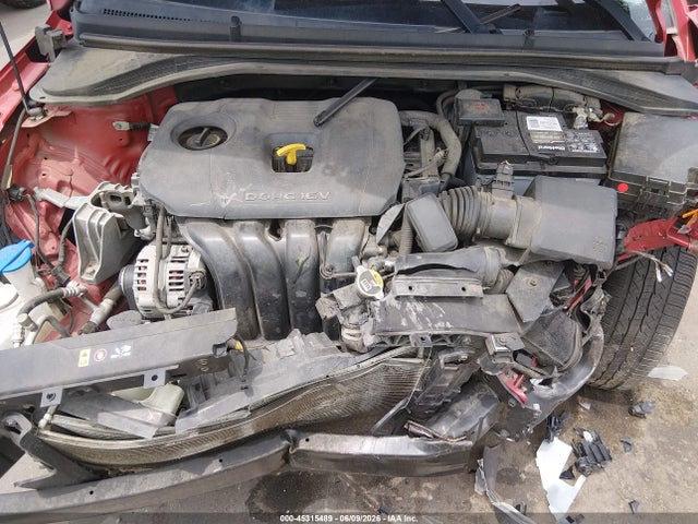 45315489 :رقم المزاد ، 5NPD84LF8LH552872 vin ، 2020 Hyundai Elantra Sel مزاد بيع