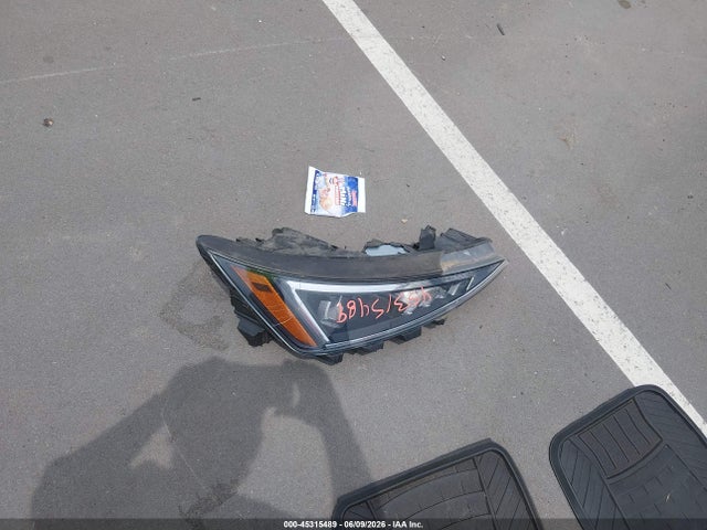 45315489 :رقم المزاد ، 5NPD84LF8LH552872 vin ، 2020 Hyundai Elantra Sel مزاد بيع