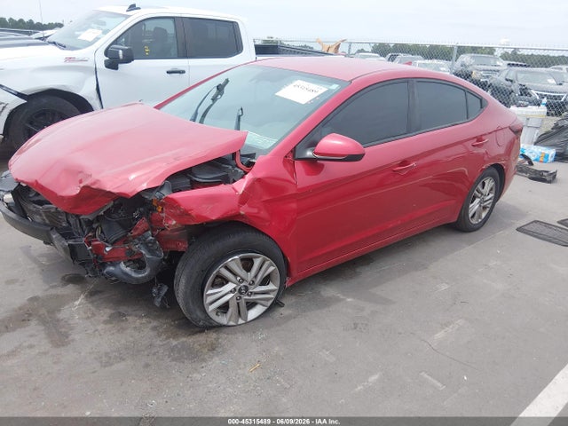 45315489 :رقم المزاد ، 5NPD84LF8LH552872 vin ، 2020 Hyundai Elantra Sel مزاد بيع