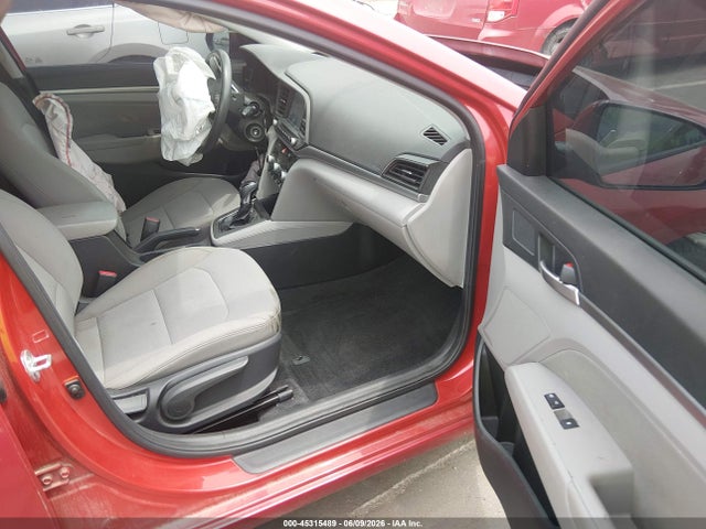 45315489 :رقم المزاد ، 5NPD84LF8LH552872 vin ، 2020 Hyundai Elantra Sel مزاد بيع