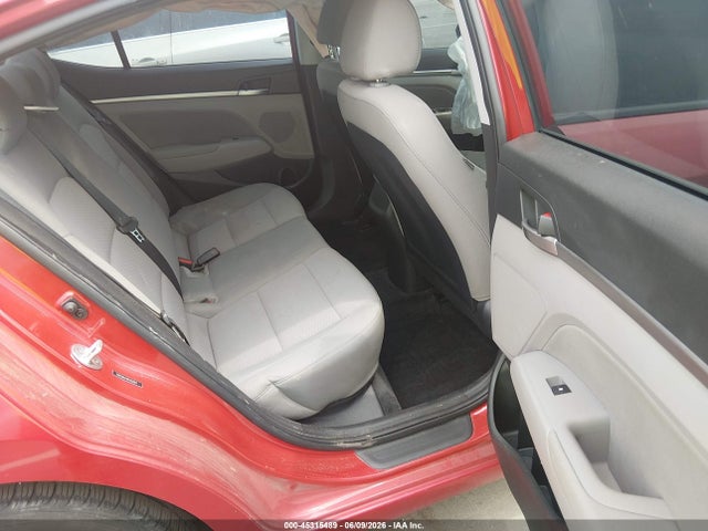 45315489 :رقم المزاد ، 5NPD84LF8LH552872 vin ، 2020 Hyundai Elantra Sel مزاد بيع