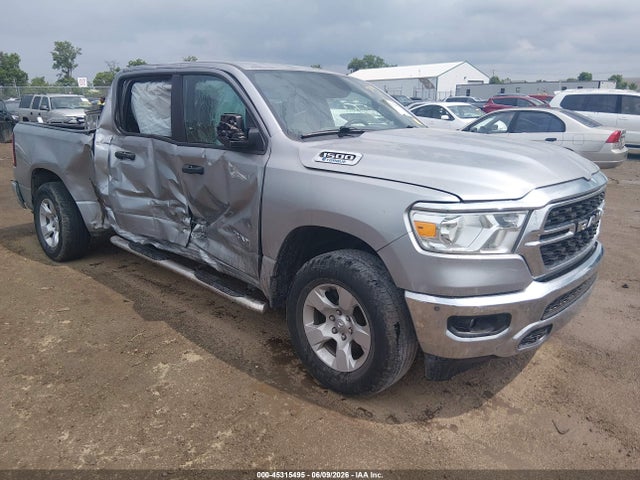 Auction sale of the 2023 Ram 1500 Big Horn  4x4 5'7 Box, vin: 1C6RRFFG8PN567050, lot number: 45315495