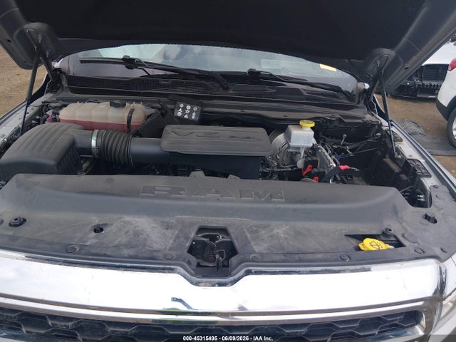 45315495 :رقم المزاد ، 1C6RRFFG8PN567050 vin ، 2023 Ram 1500 Big Horn  4x4 5'7 Box مزاد بيع