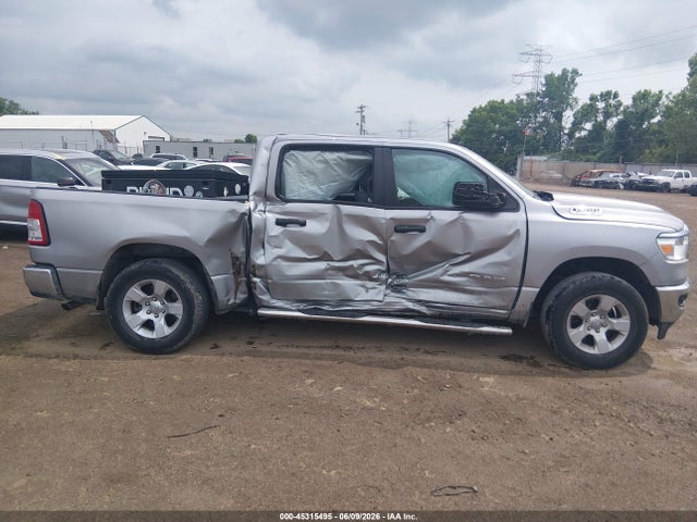 45315495 :رقم المزاد ، 1C6RRFFG8PN567050 vin ، 2023 Ram 1500 Big Horn  4x4 5'7 Box مزاد بيع